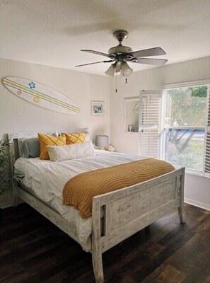 3 多间卧室、熨斗/熨衣板、免费 WiFi、床单