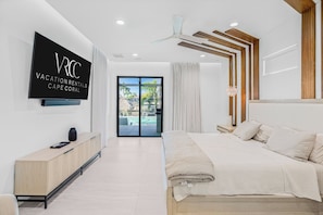 4 habitaciones, wifi gratis y ropa de cama