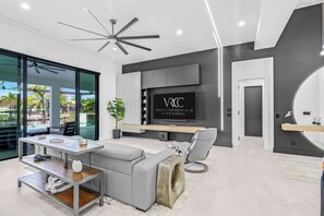 Lobby - Villa Serenity Cove Retreat (Cape Coral)