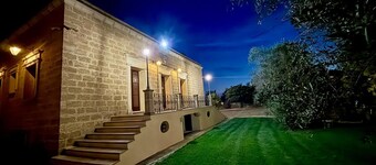 Masseria la Maestà Ospitalità rurale
