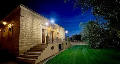 Masseria la Maestà Ospitalità rurale