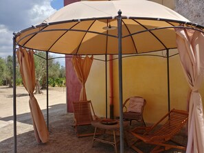 Deluxe Apartment, Garden View