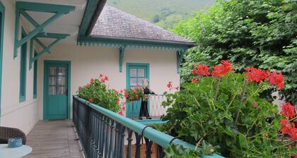 Mountain village cottage, for sports enthusiasts or for relaxation.