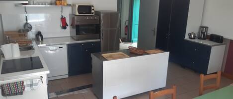 Cozinha privada