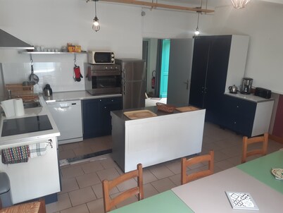 Mountain village cottage, for sports enthusiasts or for relaxation.