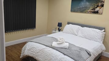 1 sovrum, strykjÀrn/strykbrÀda, wi-fi och sÀngklÀder