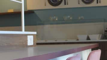 Colazione a buffet inclusa, servita tutte le mattine