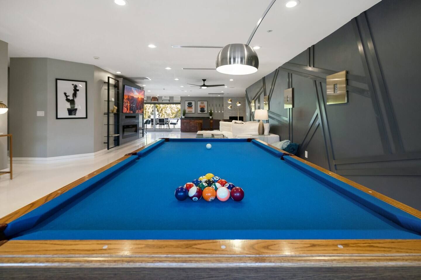 Game room