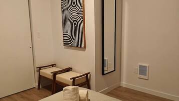 2 habitaciones y wifi