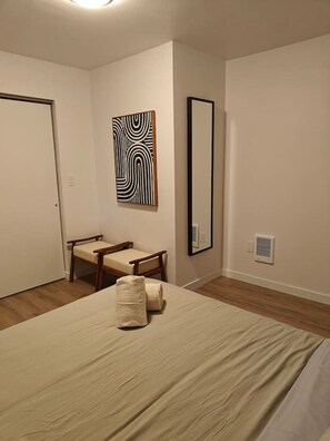 2 habitaciones y wifi 