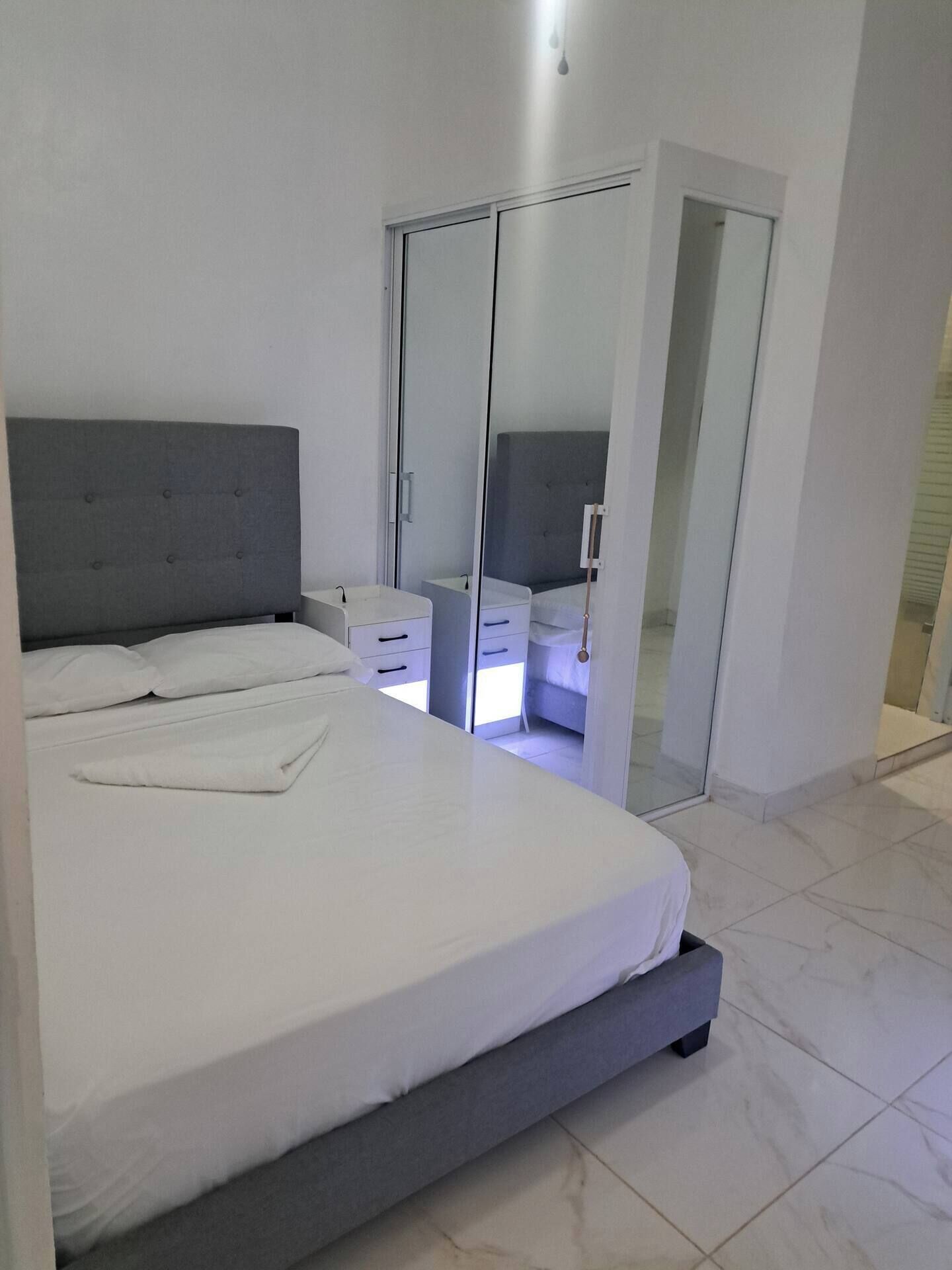 2 chambres, Wi-Fi, draps fournis