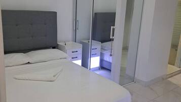 2 chambres, Wi-Fi, draps fournis