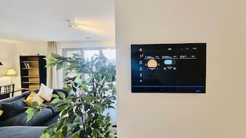 Flatscreentelevisie