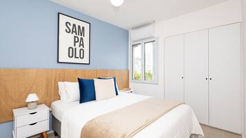 2 chambres, accès Internet, draps fournis