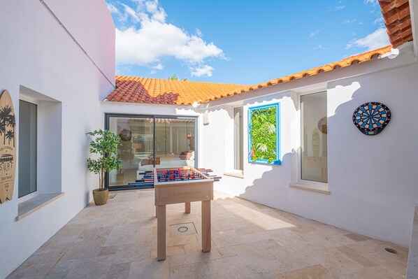 Terraço/pátio