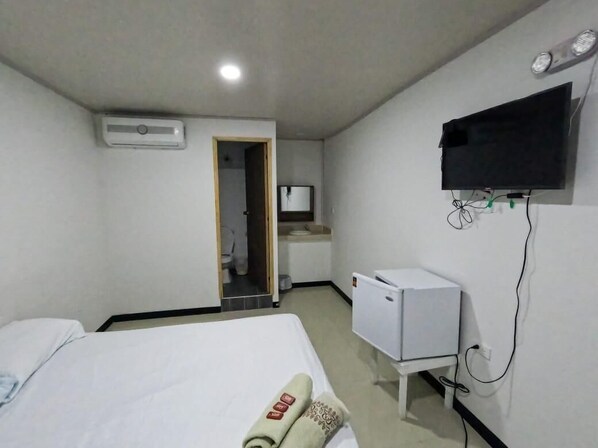 Standard Δίκλινο Δωμάτιο (Double) | Δωρεάν Wi-Fi