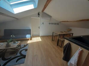 Interior - Entire apartment (Gragnague)