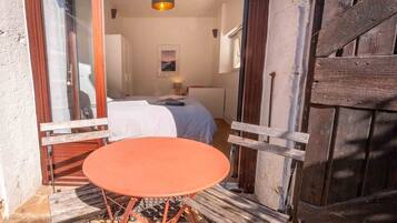 Maison Confort, 3 chambres, vue jardin | 3 chambres, fer et planche à repasser, Wi-Fi gratuit
