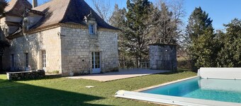 Authentic Périgord estate