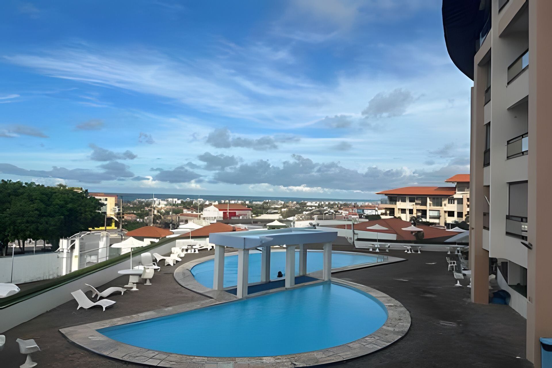 Apartamento | Piscina | Piscina externa