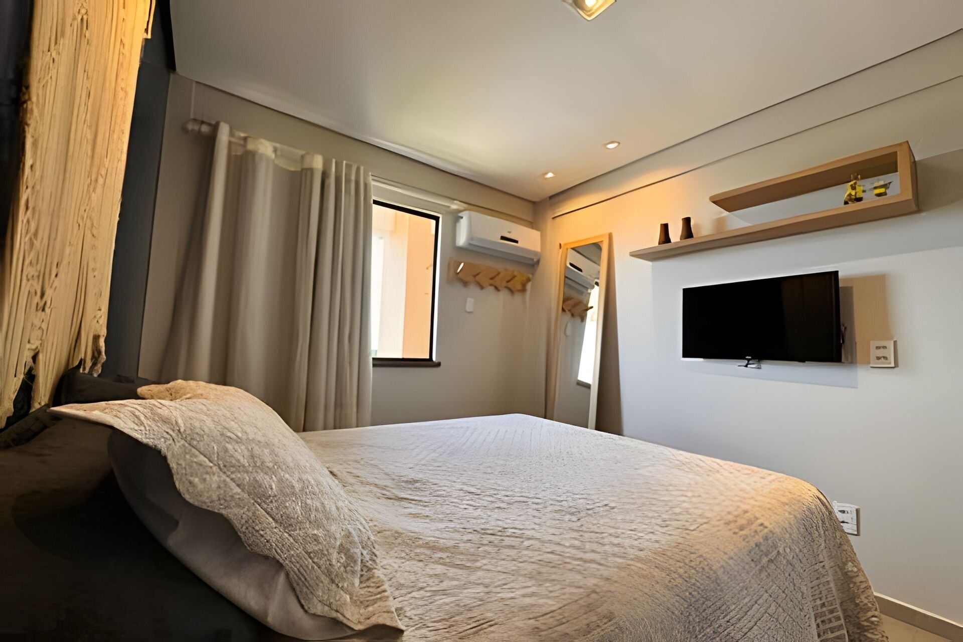 Apartamento | Individualmente decorados, Wi-Fi de cortesia