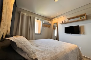 Apartment | Individually decorated, free WiFi
