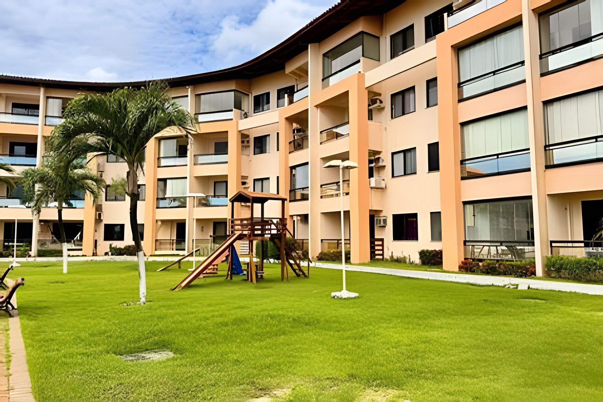 Apartamento | Fachada