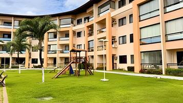 Apartamento | Fachada