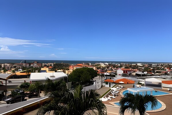 Apartament | Piscina | Piscina a l'aire lliure