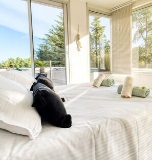 1 soverom, reiseseng for barn, wi-fi og sengetøy