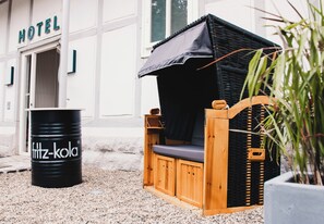 Front of property - Boutique Hotel Palmenbad  (Kassel)