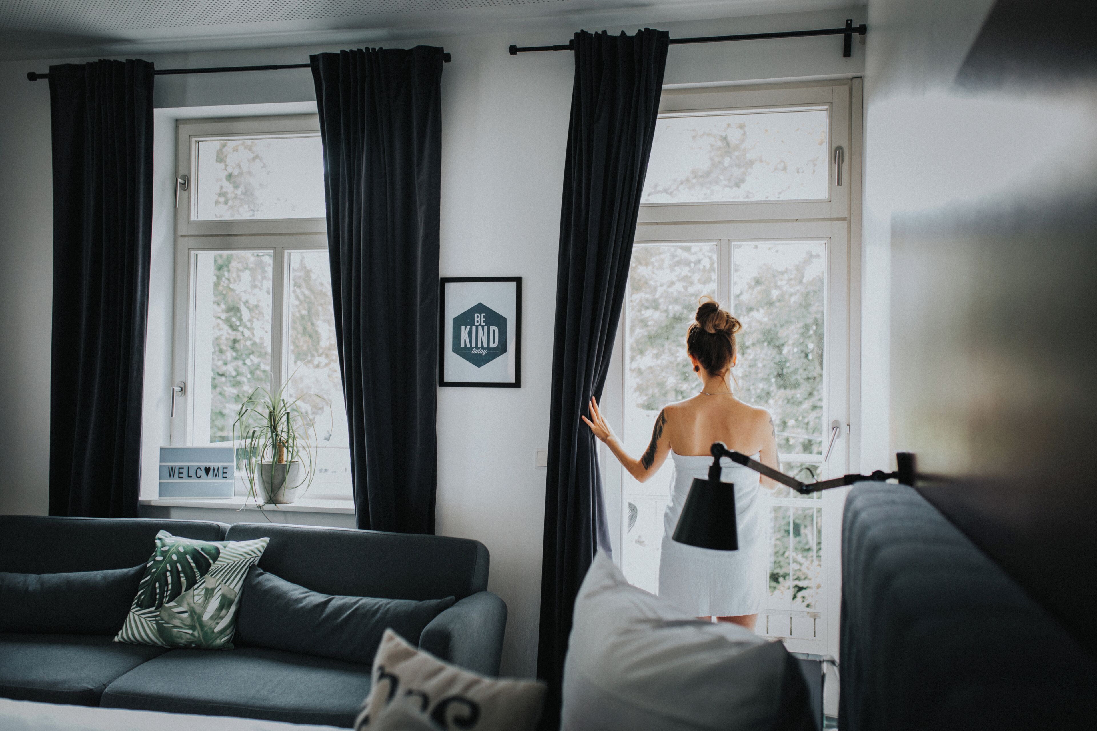 豪華雙人房 | 熨斗/熨衫板、免費 Wi-Fi