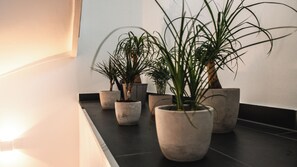 Interior detail - Boutique Hotel Palmenbad  (Kassel)