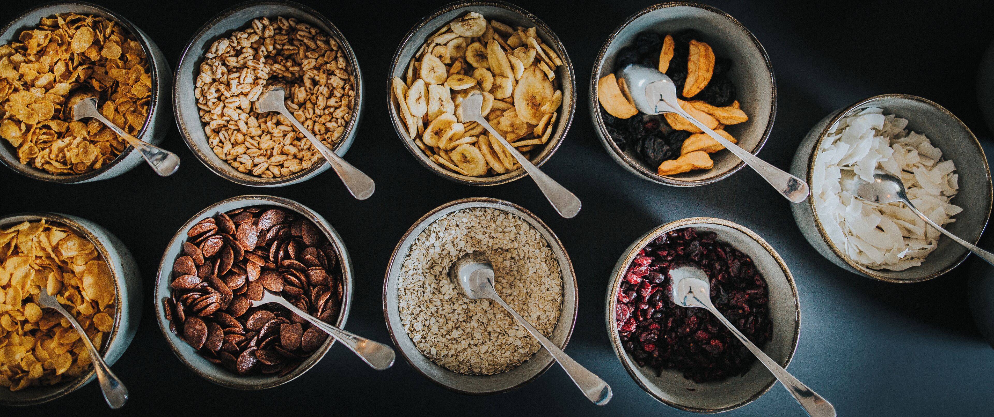 每日供應吃到飽早餐 (每人 EUR13.40)