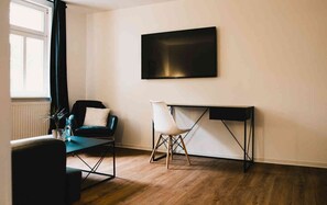 Iron/ironing board, free WiFi - Boutique Hotel Palmenbad  (Kassel)