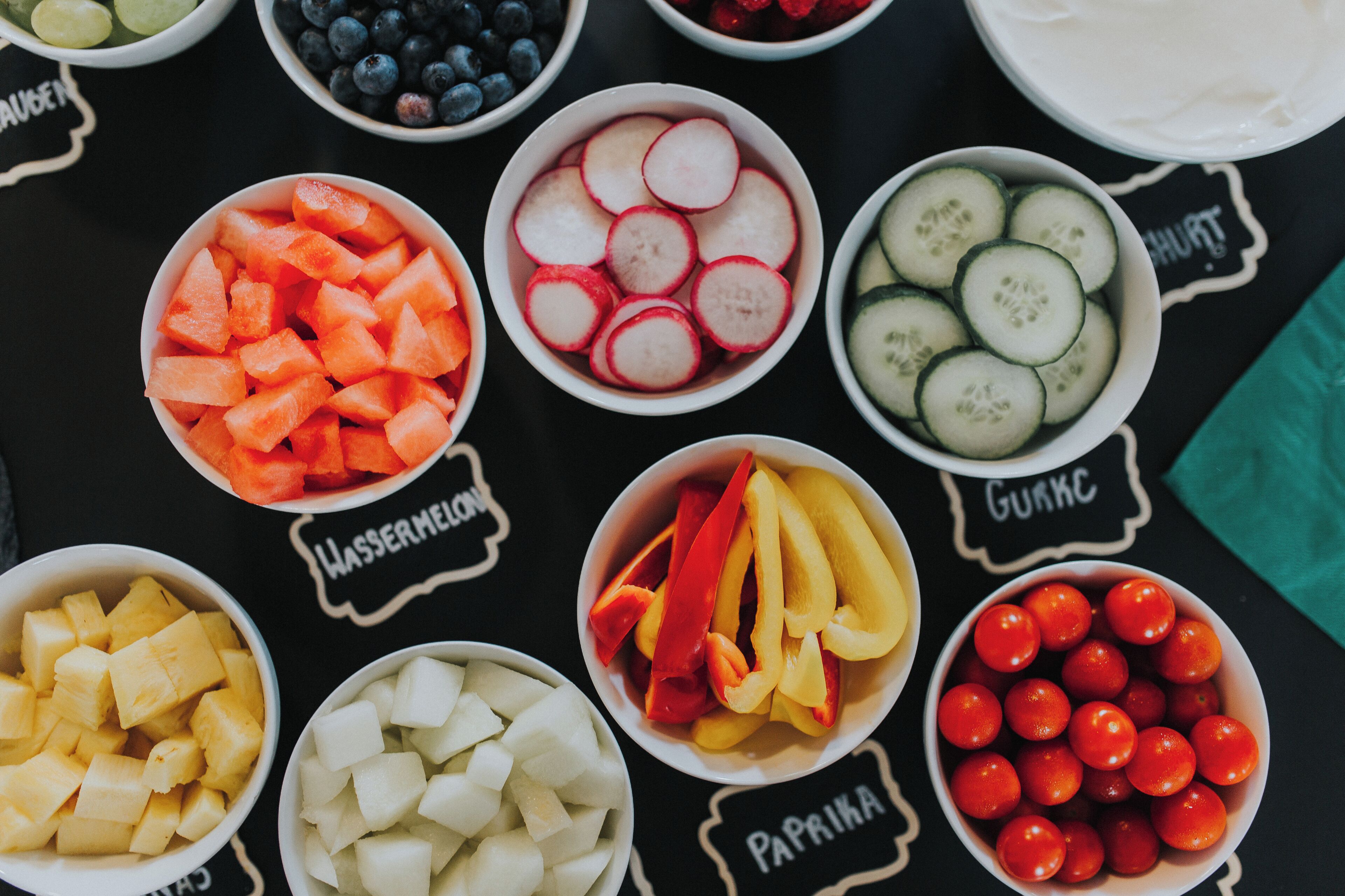 Tägliches Frühstücksbuffet (13.40 EUR pro Person)