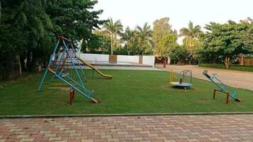 Children’s play area – indoor