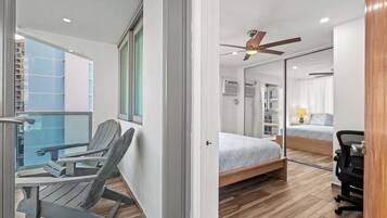 1 dormitori, wifi i roba de llit