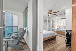 1 soverom, wi-fi og sengetøy