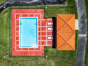 Pool - Boho Oasis Retreat @ Palmas del Mar (Humacao)