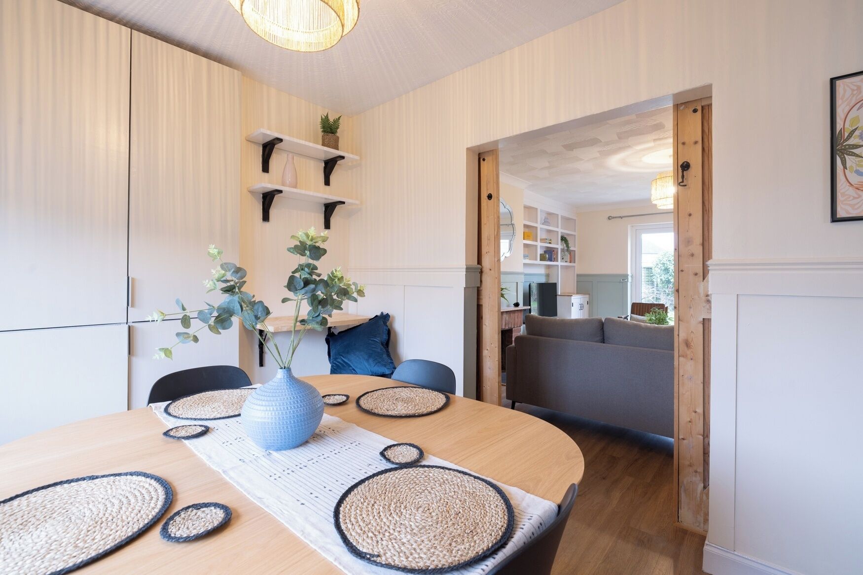 Maison | Restauration