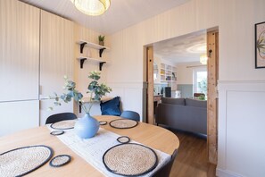 House | Dining - 3br-garden-freeparking-neartowncentre (Ipswich)