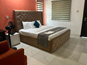 Standard Room, City View