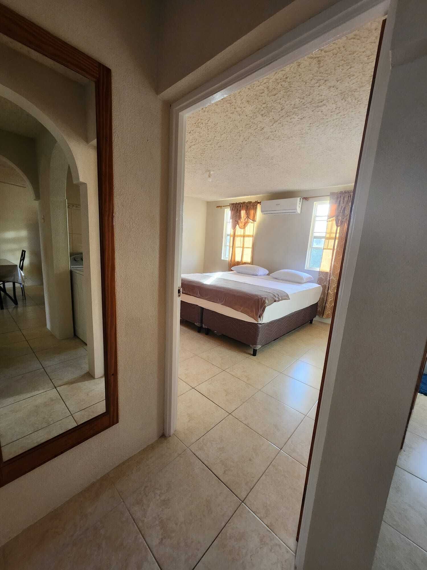 Apartment | 2 bedrooms, iron/ironing board, free WiFi