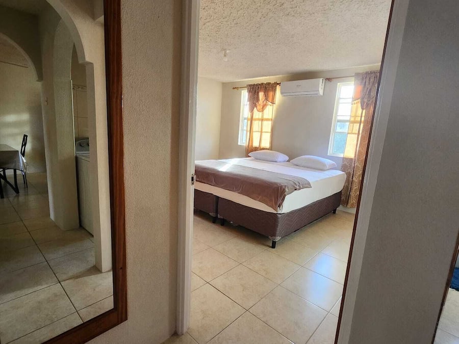 Apartment | 2 bedrooms, iron/ironing board, free WiFi