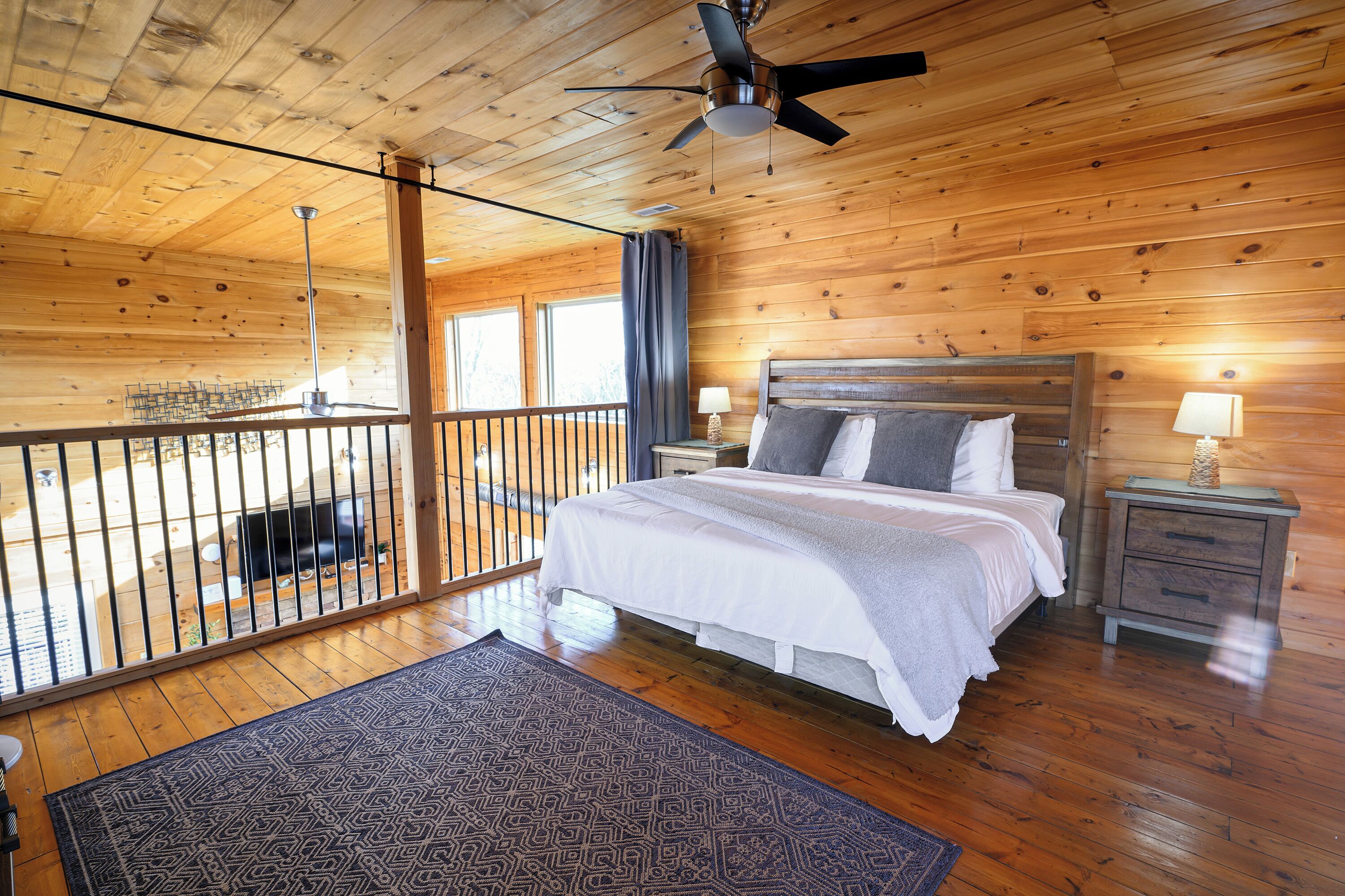 2 間睡房、熨斗/熨衫板、Wi-Fi、床單