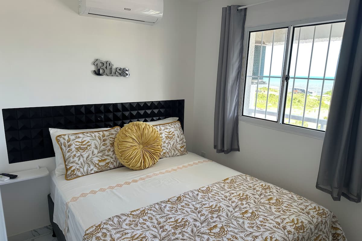 2 bedrooms, free WiFi