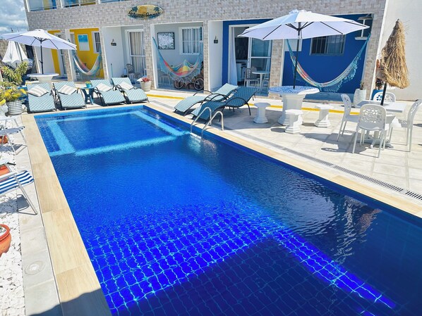 Piscina externa