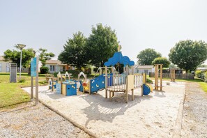 Área infantil