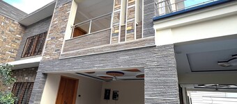 Charming 2-bedroom bungalow with WiFi and AC in lovely Sukkur plus Swimming Pool